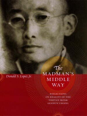 cover image of The Madman's Middle Way